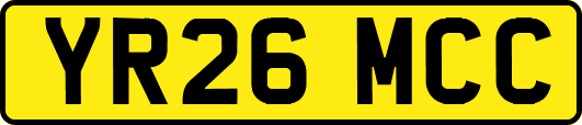 YR26MCC