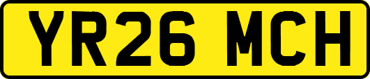 YR26MCH