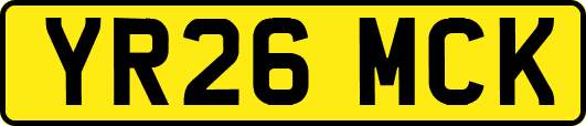 YR26MCK
