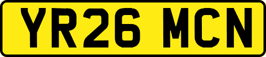 YR26MCN