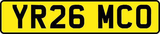 YR26MCO