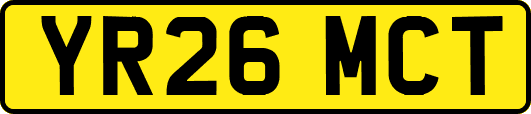 YR26MCT