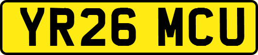 YR26MCU