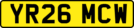 YR26MCW