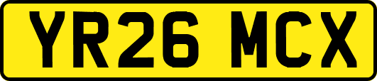 YR26MCX