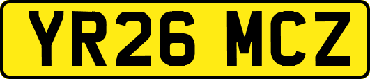 YR26MCZ