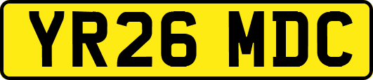 YR26MDC