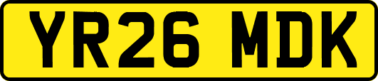 YR26MDK