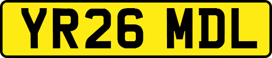 YR26MDL