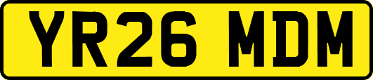 YR26MDM