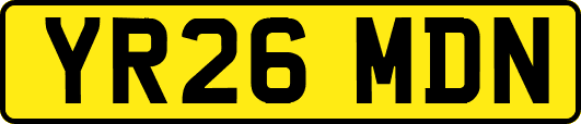 YR26MDN