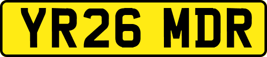 YR26MDR