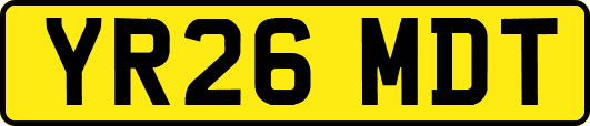 YR26MDT