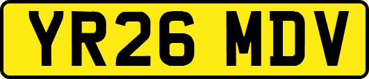 YR26MDV