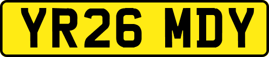 YR26MDY