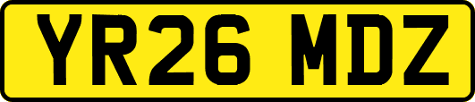 YR26MDZ