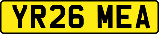 YR26MEA