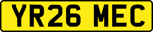 YR26MEC
