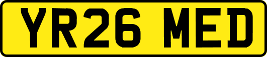 YR26MED