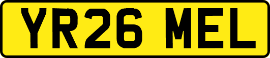 YR26MEL