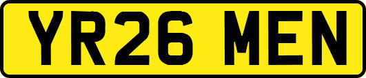 YR26MEN