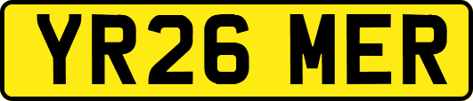 YR26MER
