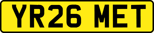 YR26MET