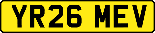 YR26MEV