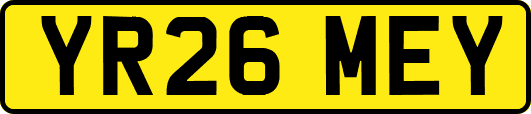 YR26MEY