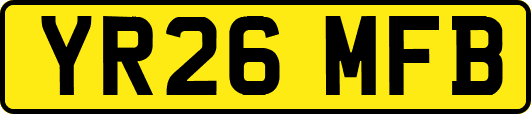 YR26MFB