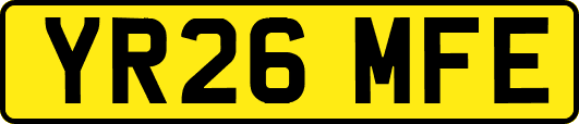YR26MFE
