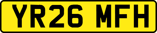 YR26MFH