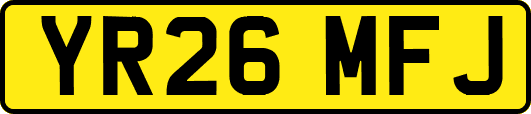 YR26MFJ