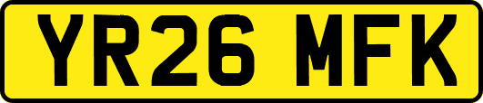 YR26MFK