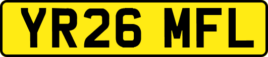 YR26MFL