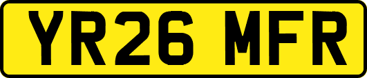 YR26MFR
