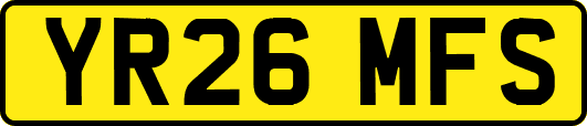YR26MFS