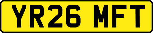 YR26MFT