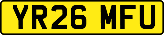 YR26MFU