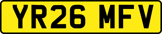 YR26MFV