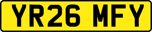 YR26MFY