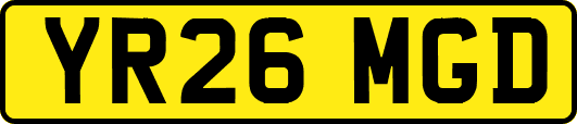 YR26MGD