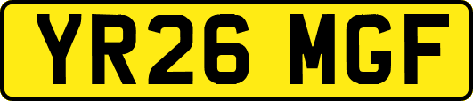 YR26MGF