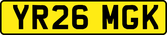 YR26MGK