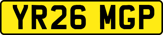 YR26MGP
