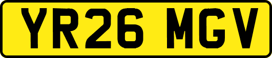 YR26MGV
