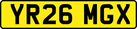 YR26MGX