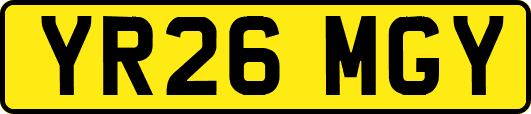YR26MGY