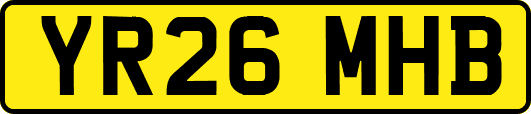 YR26MHB