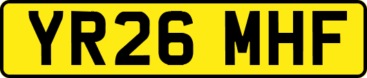 YR26MHF